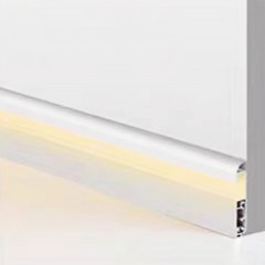 Bande lumineuse LED pour éclairage des pieds du mur