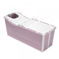 Baignoire de salle de bain pliable