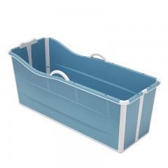 Baignoire de salle de bain pliable