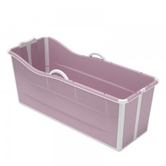 Baignoire de salle de bain pliable