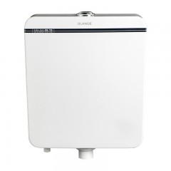 Réservoir de chasse d'eau pour toilettes accroupies silencieuses