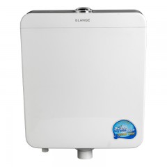 Réservoir de chasse d'eau pour toilettes accroupies silencieuses