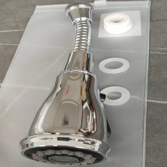 Buse d'extension de robinet d'eau