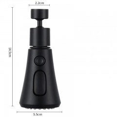 Buse d'extension de robinet d'eau