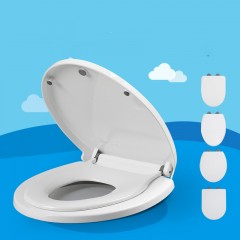 Housse de toilette universelle épaissie