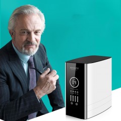 Purificateur d'eau potable directe avec filtration par osmose inverse