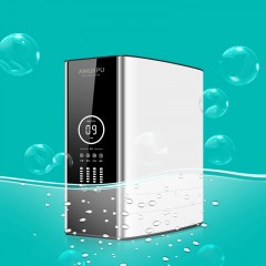 Purificateur d'eau potable directe avec filtration par osmose inverse
