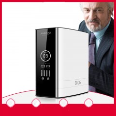 Purificateur d'eau potable directe avec filtration par osmose inverse