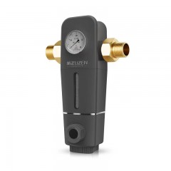 Filtre  purificateur d'eau  en acier inoxydable