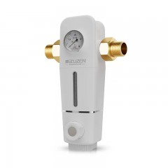 Filtre  purificateur d'eau  en acier inoxydable
