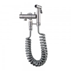 Pistolet de toilette Buse d'appoint avec corps en cuivre