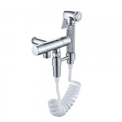 Pistolet de toilette Buse d'appoint avec corps en cuivre
