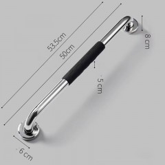 Barre d'appui anti-chute en acier inoxydable 304