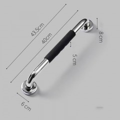 Barre d'appui anti-chute en acier inoxydable 304