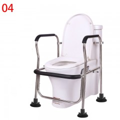Barre d'appui de sécurité Barre  pour toilettes