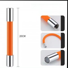 Extension de robinet  flexible