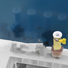 Rallonge à Extension  de robinet de cuisine