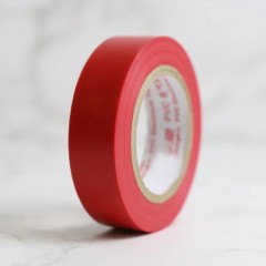 Ruban adhésif isolant électrique PVC