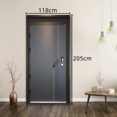 Porte antivol avec Serrure intelligente
