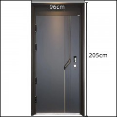 Porte antivol avec Serrure intelligente