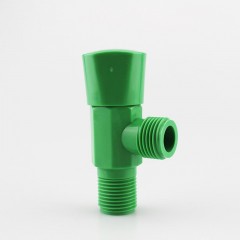 Vanne d'arrêt en plastique PPR