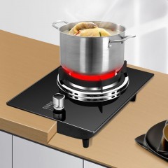 Cuisinière concentrée à un seul réchaud