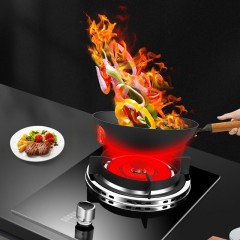 Cuisinière concentrée à un seul réchaud