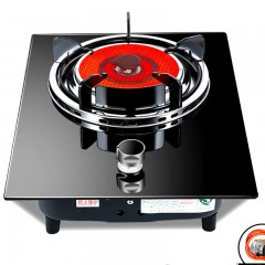 Cuisinière concentrée à un seul réchaud