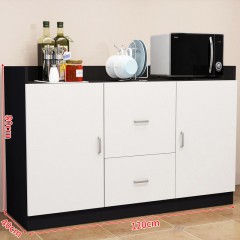 Armoire de Rangement Intégré Contre le Mur