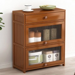 Armoires multicouches en bois massif
