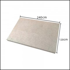 Cloison de plafond intérieure en plaques de plâtre