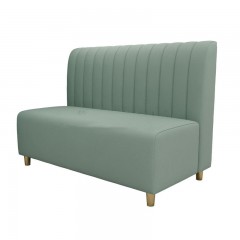 Table et chaise de salle à manger panneau combiné style nordique