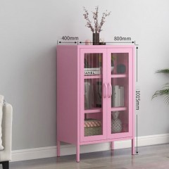 Armoire de rangement en acier