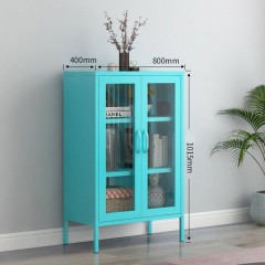 Armoire de rangement en acier