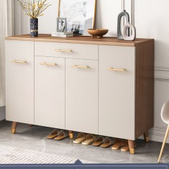 Armoire de rangement de chaussures