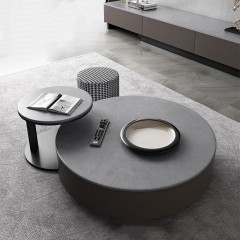 Table basse en Dalle de roche