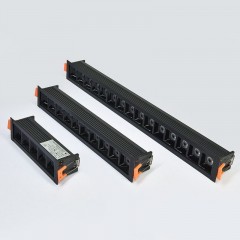 Grille lumineuse LED Minimaliste Sans cadre