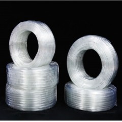 Tuyau en plastique transparent PVC