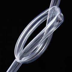 Tuyau en plastique transparent PVC