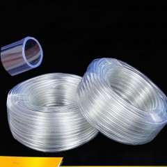Tuyau en plastique transparent PVC