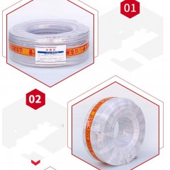 Tuyau d'eau PVC anilox