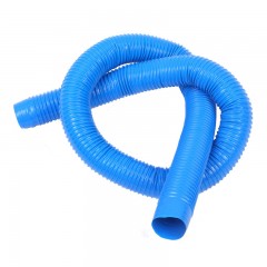 Tuyau ondulé en PVC rétractable pour tuyau de ventilation