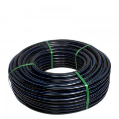 Tuyaux  Serpentin en PE pour arrosage avec économie  d'eau