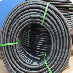 Tuyaux  Serpentin en PE pour arrosage avec économie  d'eau