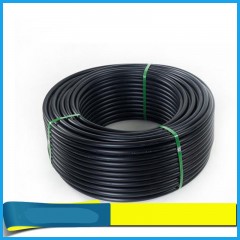 Conduites d'eau en polyéthylène