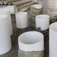 Tuyau en plastique PP polypropylène grand calibre