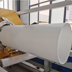 Tuyau en plastique PP polypropylène grand calibre