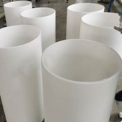 Tuyau en plastique PP polypropylène grand calibre