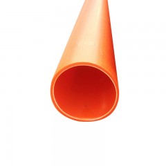 Tuyau de protection de câble haute tension MPP