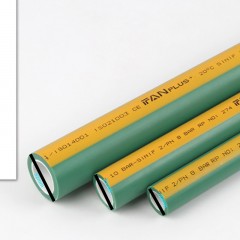 tuyau thermofusible tuyau d'alimentation en eau épaissi